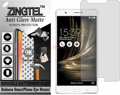 ZINGTEL Impossible Screen Guard for ASUS ZENFONE 3 ULTRA ZU680KL (Matte Finish)(Pack of 1)