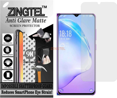 ZINGTEL Impossible Screen Guard for COOLPAD COOL 12A (Matte Finish)(Pack of 1)