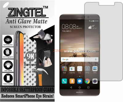 ZINGTEL Impossible Screen Guard for HUAWEI HONOR MATE 9 (Matte Finish)(Pack of 1)
