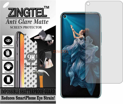 ZINGTEL Impossible Screen Guard for HONOR 20 PRO(Pack of 1)