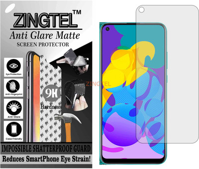 ZINGTEL Impossible Screen Guard for HONOR PLAY 4T (Matte Finish)(Pack of 1)