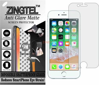 ZINGTEL Impossible Screen Guard for Apple iPhone 6s(Pack of 1)