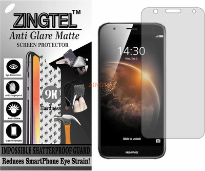 ZINGTEL Impossible Screen Guard for HUAWEI G8 (Matte Finish)(Pack of 1)