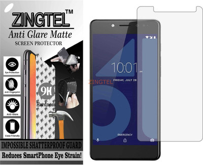 ZINGTEL Impossible Screen Guard for 10.OR.E (Matte Finish)(Pack of 1)