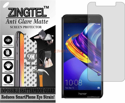 ZINGTEL Impossible Screen Guard for HUAWEI HONOR 6C PRO (Matte Finish)(Pack of 1)