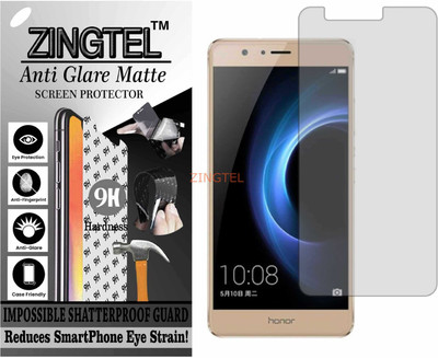 ZINGTEL Impossible Screen Guard for HUAWEI V8 (Matte Finish)(Pack of 1)