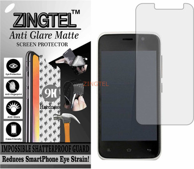 ZINGTEL Impossible Screen Guard for GIONEE P2S (Matte Finish)(Pack of 1)
