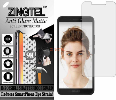 ZINGTEL Impossible Screen Guard for GIONEE F 205(Pack of 1)