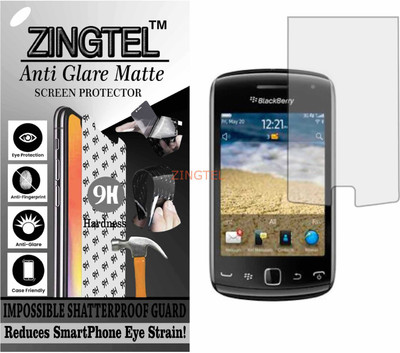 ZINGTEL Impossible Screen Guard for BLACKBERRY CURVE 9380 (Matte Finish)(Pack of 1)