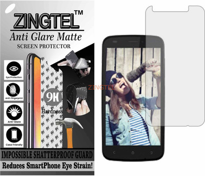 ZINGTEL Impossible Screen Guard for GIONEE CTRL V5 (Matte Finish)(Pack of 1)