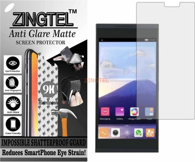 ZINGTEL Impossible Screen Guard for GIONEE GPAD G5 (Matte Finish)(Pack of 1)
