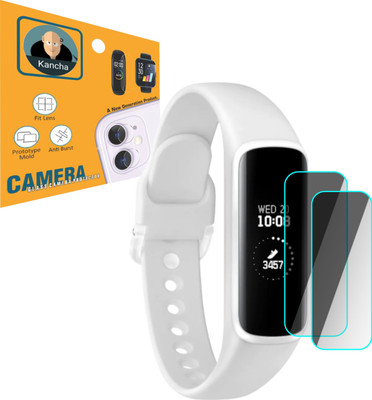 KANCHA Screen Guard for Samsung Galaxy fit(Pack of 2)