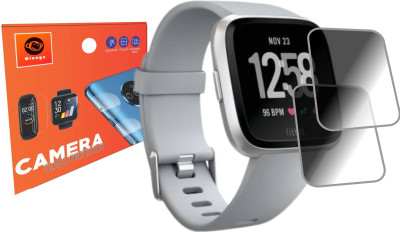FINCH Screen Guard for Fitbit Versa smart watch(Pack of 2)