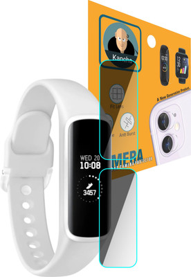 KANCHA Screen Guard for Samsung Galaxy fit(Pack of 2)