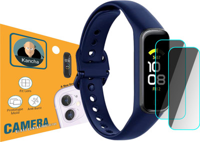 KANCHA Screen Guard for Samsung Galaxy fit(Pack of 2)