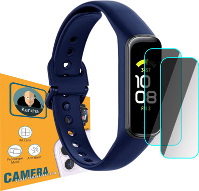 KANCHA Screen Guard for Samsung Galaxy fit(Pack of 2)