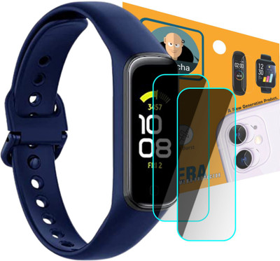 KANCHA Screen Guard for Samsung Galaxy fit(Pack of 2)