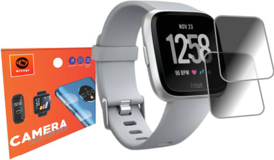 FINCH Screen Guard for Fitbit Versa smart watch(Pack of 2)