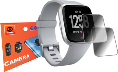 FINCH Screen Guard for Fitbit Versa smart watch(Pack of 2)