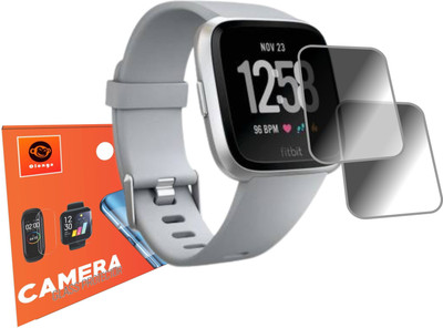 FINCH Screen Guard for Fitbit Versa smart watch(Pack of 2)