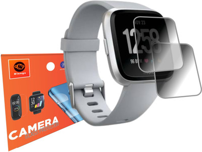 FINCH Screen Guard for Fitbit Versa smart watch(Pack of 2)