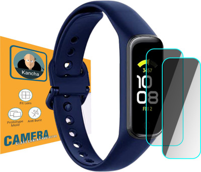 KANCHA Screen Guard for Samsung Galaxy fit(Pack of 2)