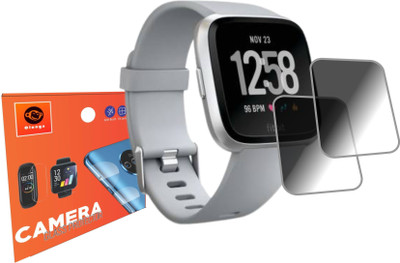 FINCH Screen Guard for Fitbit Versa smart watch(Pack of 2)