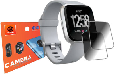 FINCH Screen Guard for Fitbit Versa smart watch(Pack of 2)