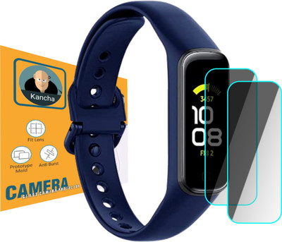 KANCHA Screen Guard for Samsung Galaxy fit(Pack of 2)