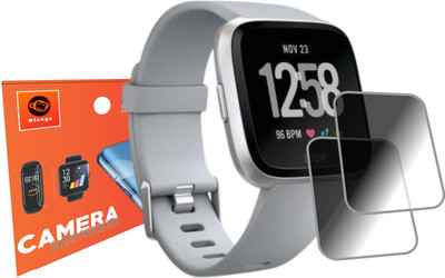 FINCH Screen Guard for Fitbit Versa smart watch(Pack of 2)