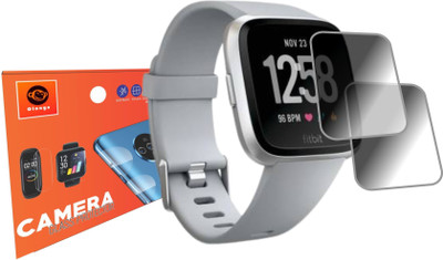 FINCH Screen Guard for Fitbit Versa smart watch(Pack of 2)