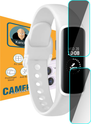 KANCHA Screen Guard for Samsung Galaxy fit(Pack of 2)