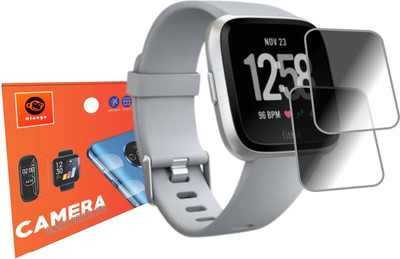 FINCH Screen Guard for Fitbit Versa smart watch(Pack of 2)