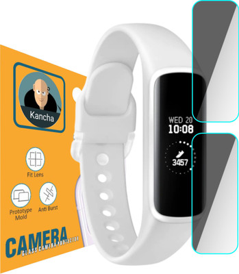 KANCHA Screen Guard for Samsung Galaxy fit(Pack of 2)