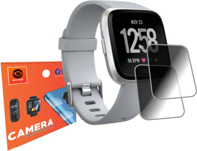 FINCH Screen Guard for Fitbit Versa smart watch(Pack of 2)