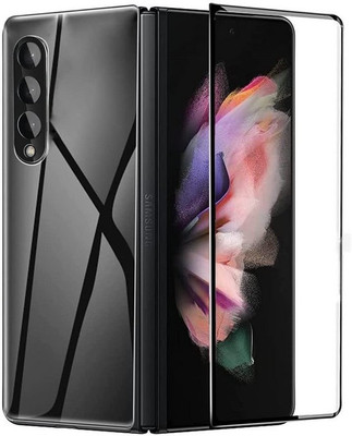 HITFIT Screen Guard for Samsung Galaxy Z Fold 2 5G(Pack of 1)