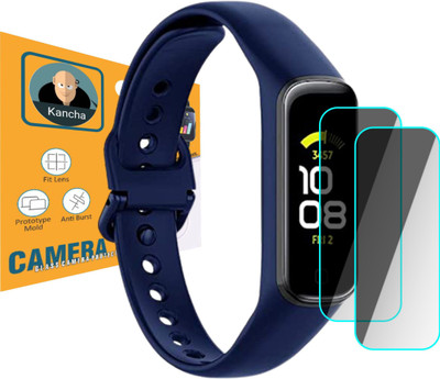 KANCHA Screen Guard for Samsung Galaxy fit(Pack of 2)