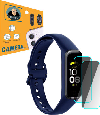 KANCHA Screen Guard for Samsung Galaxy fit(Pack of 2)