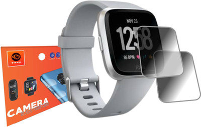 FINCH Screen Guard for Fitbit Versa smart watch(Pack of 2)