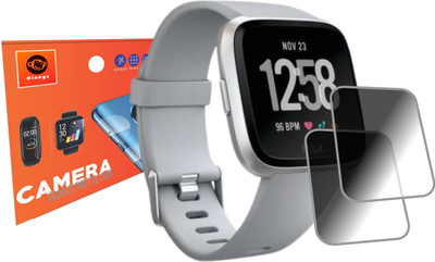 FINCH Screen Guard for Fitbit Versa smart watch(Pack of 2)