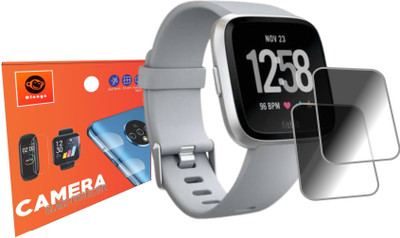 FINCH Screen Guard for Fitbit Versa smart watch(Pack of 2)
