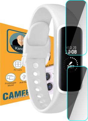 KANCHA Screen Guard for Samsung Galaxy fit(Pack of 2)