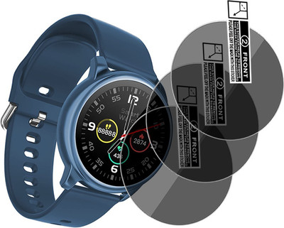 TXGO Screen Guard for CROSSBEATS ORBIT SMARTWATCH(Pack of 3)