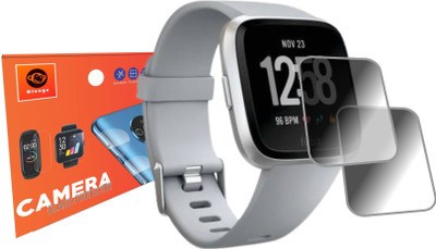 FINCH Screen Guard for Fitbit Versa smart watch(Pack of 2)