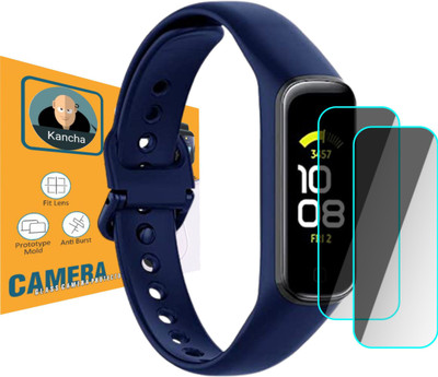 KANCHA Screen Guard for Samsung Galaxy fit(Pack of 2)