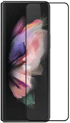 HARITECH Tempered Glass Guard for Samsung Galaxy Z Fold 2 5G(Pack of 1)