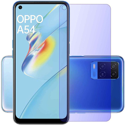 HQ Protection Tempered Glass Guard for Oppo A54, Oppo A53, Oppo A74, Oppo A52(Pack of 1)