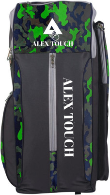 ALEXTOUCH Cricket Kit Bag With Soft And Smooth Material(Backpack)