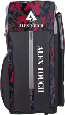 ALEXTOUCH Cricket Kit Bag With Soft And Smooth Material(Kit Bag)