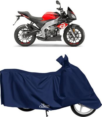 XAFO Waterproof Two Wheeler Cover for Aprilia(Tuono 150, Blue)